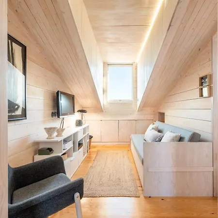 Guestready - Like A Sailor With River View 아파트 리스본