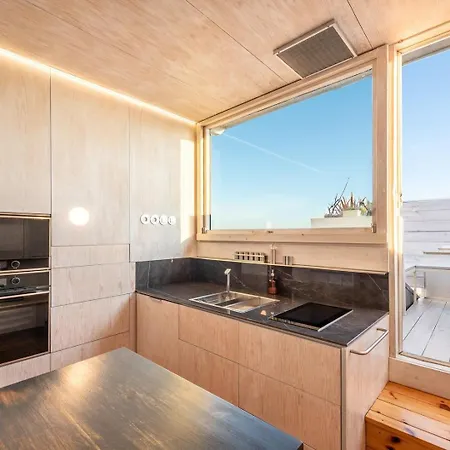 Guestready - Like A Sailor With River View Apartament