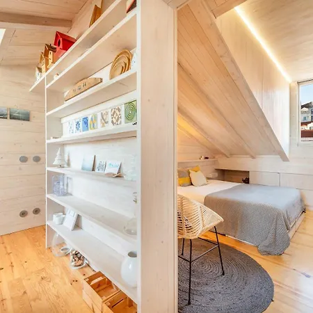 Guestready - Like A Sailor With River View Lizbona