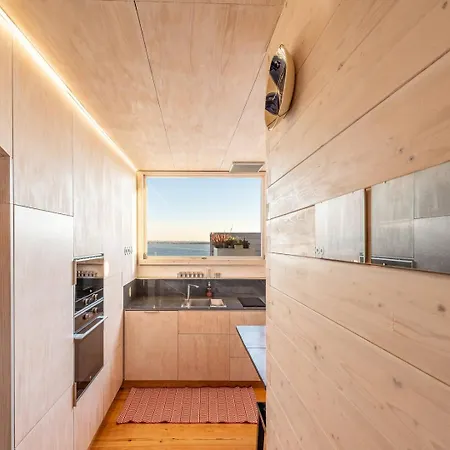 Guestready - Like A Sailor With River View * Lisbon