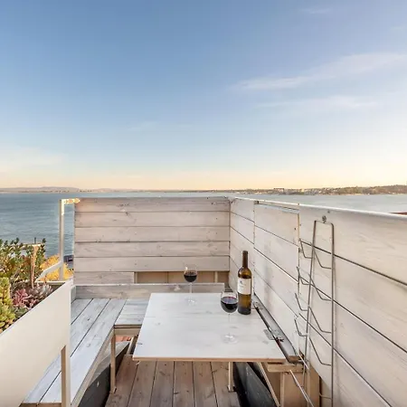 شقة Guestready - Like A Sailor With River View Lisboa